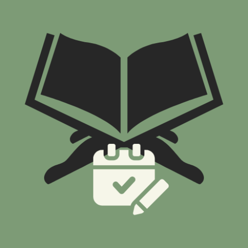 Monthly Quran – Memorization Tracker logo